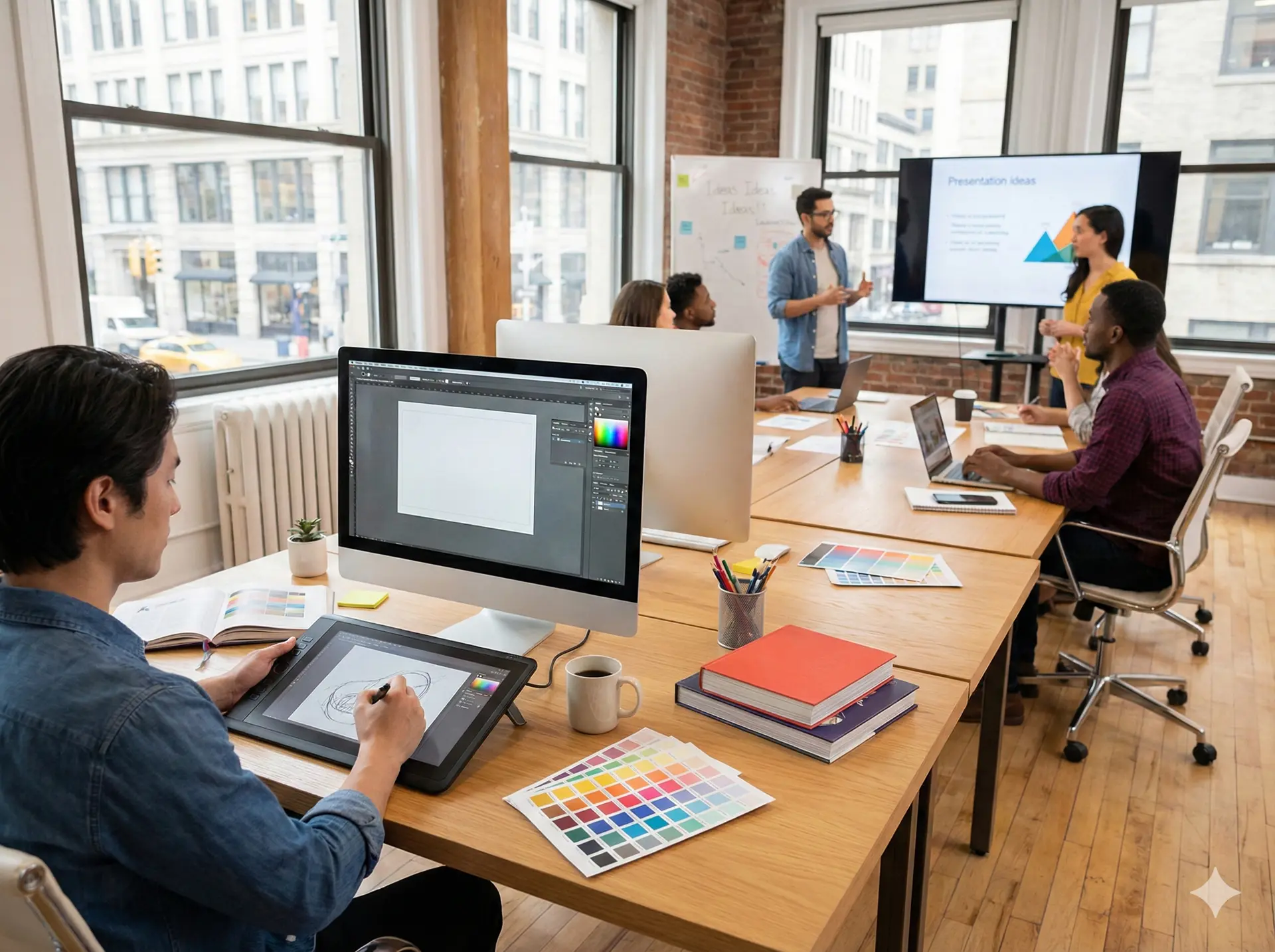 How to Become a Graphic Designer