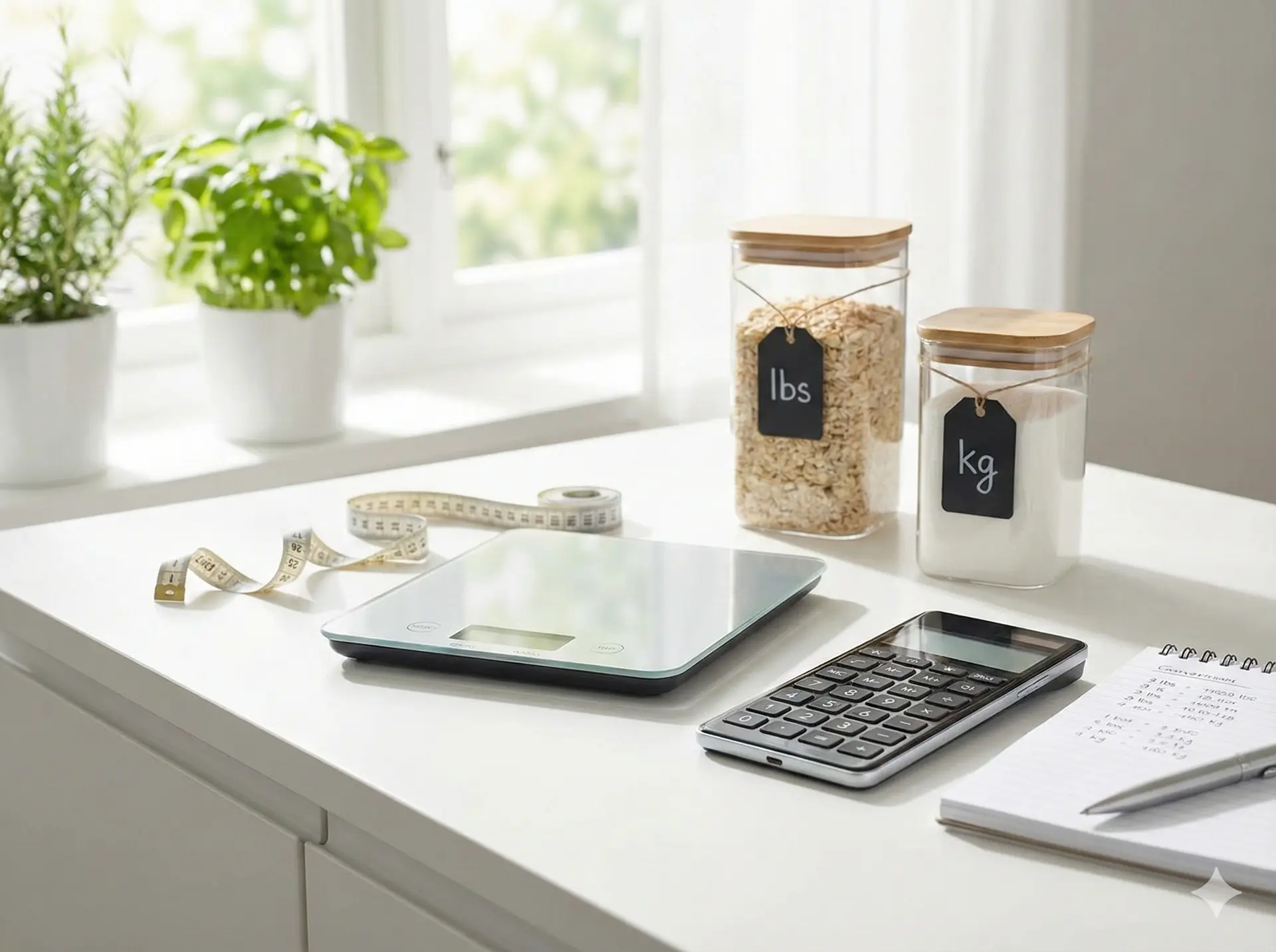 How to Convert Pounds to Kilograms