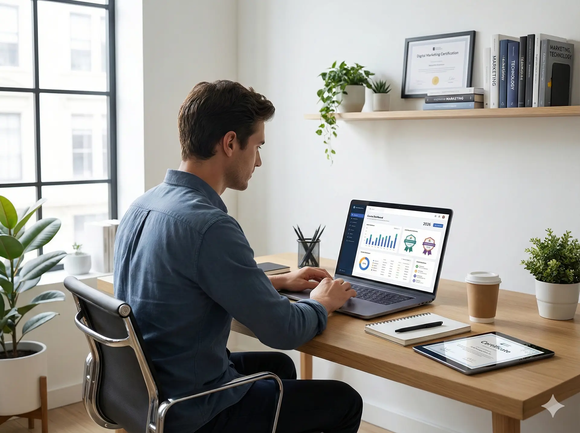 Best Digital Marketing Certifications 2026