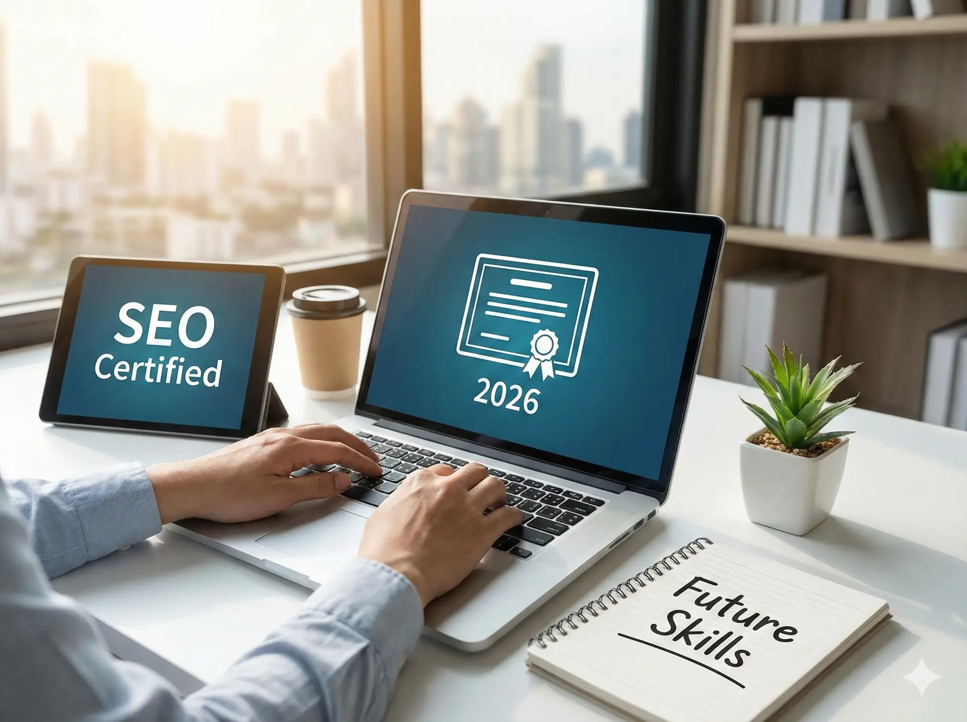 Best SEO Certifications 2026