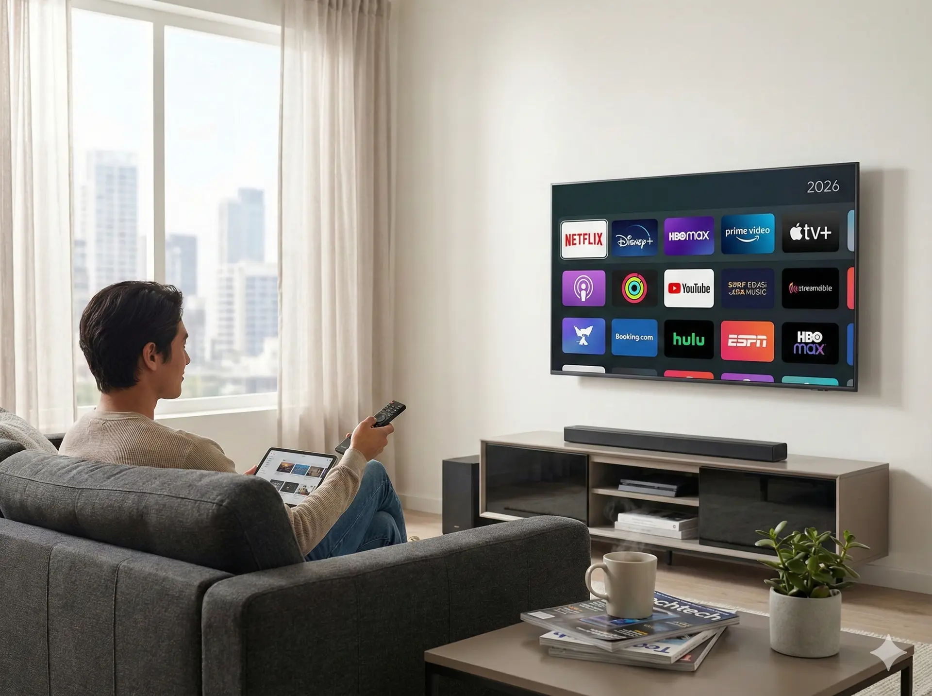 Best Streaming Services 2026