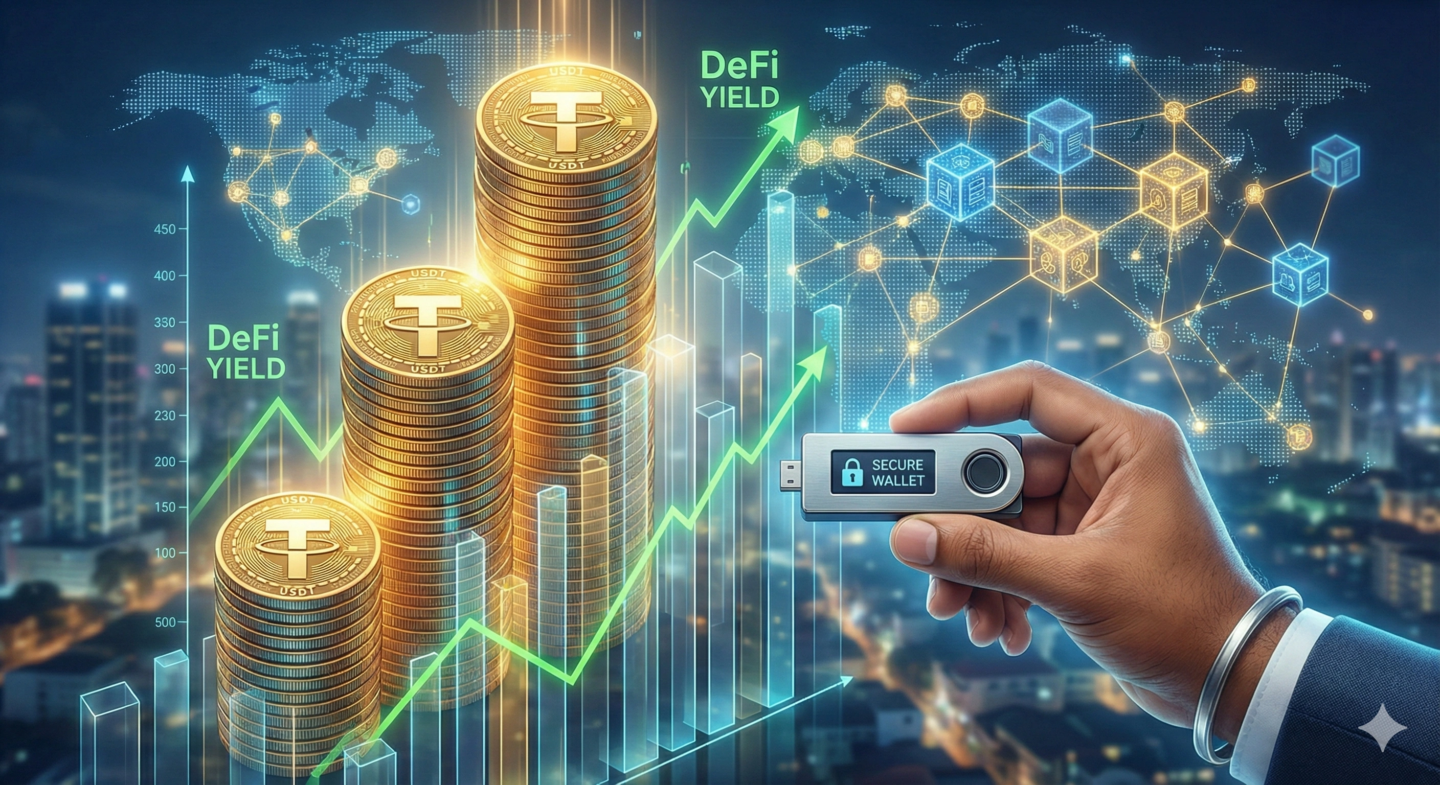 2025 Crypto Trends: Stablecoins & DeFi Reshape Sri Lanka Wallets