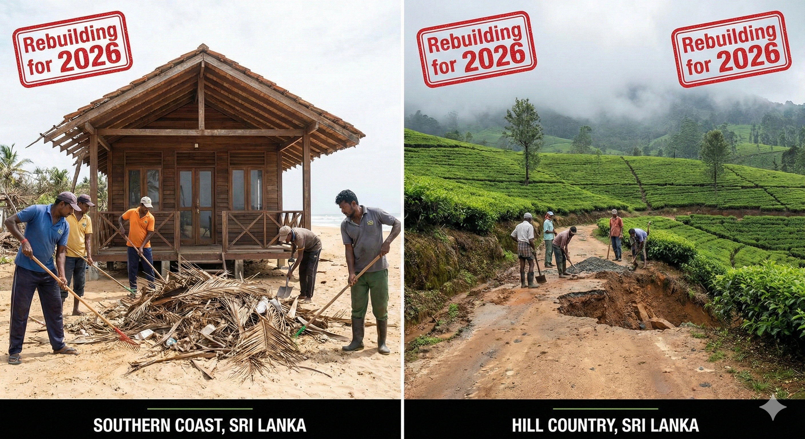 Cyclone Ditwah's Toll on Tourism and Exports: Recovery Timelines