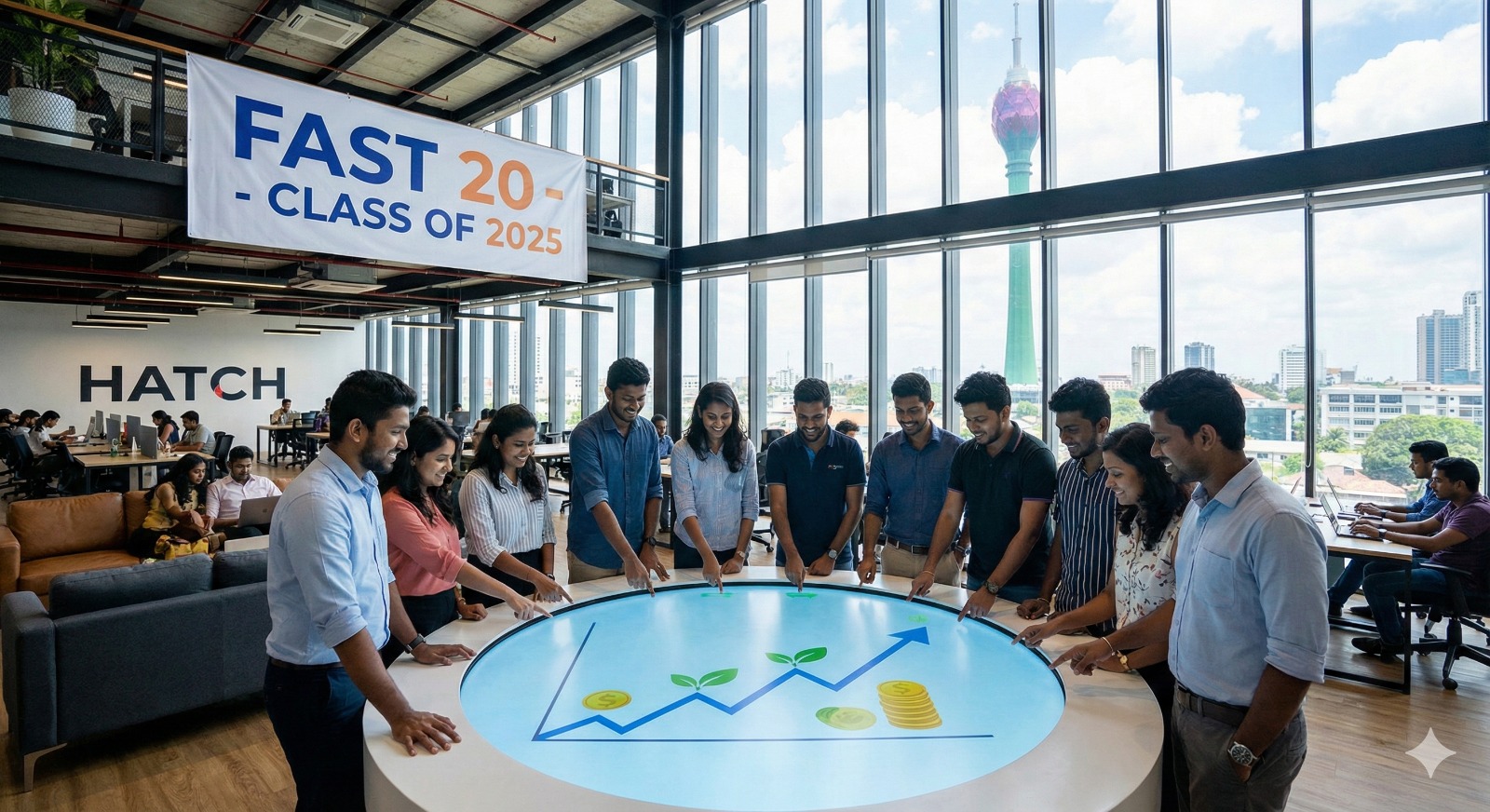 Fastest-Growing Startups 2025: Profiles of High-Potential Firms