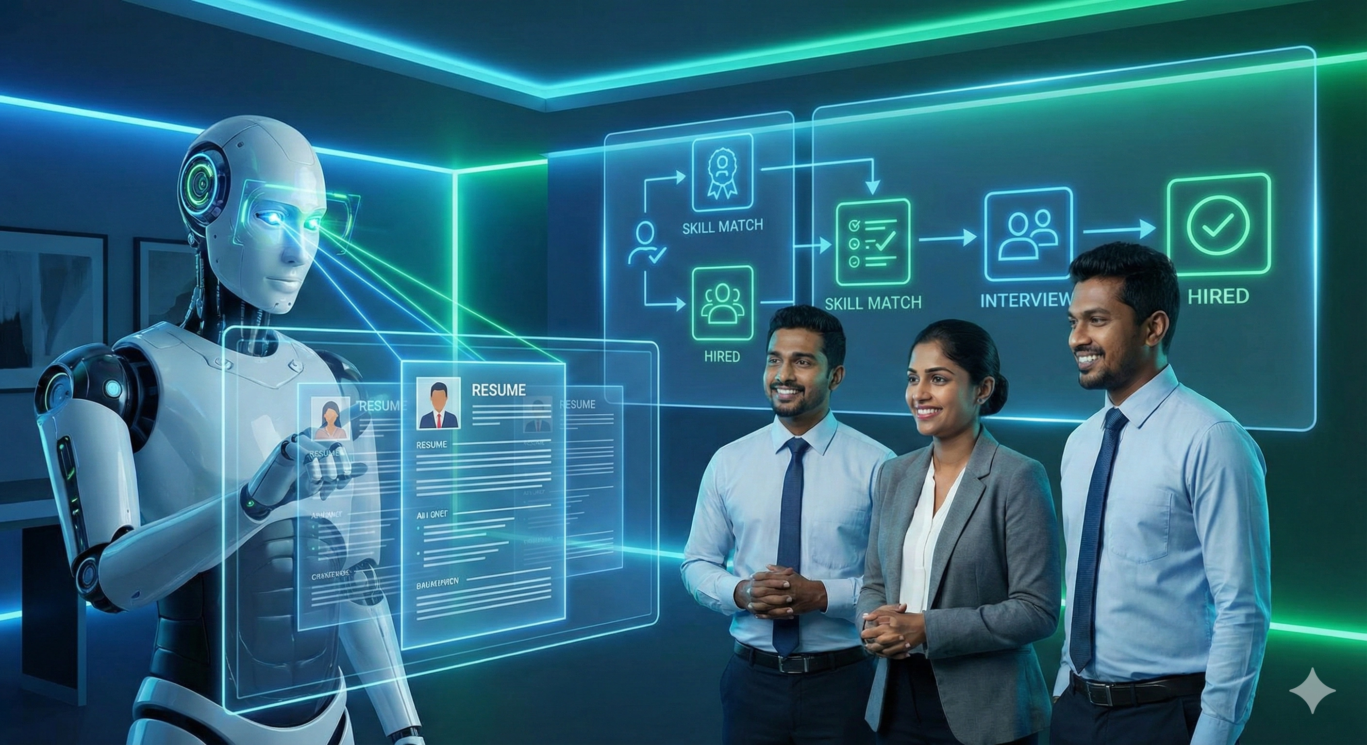 Future of Recruitment Sri Lanka: AI Hiring Transforms Job Market