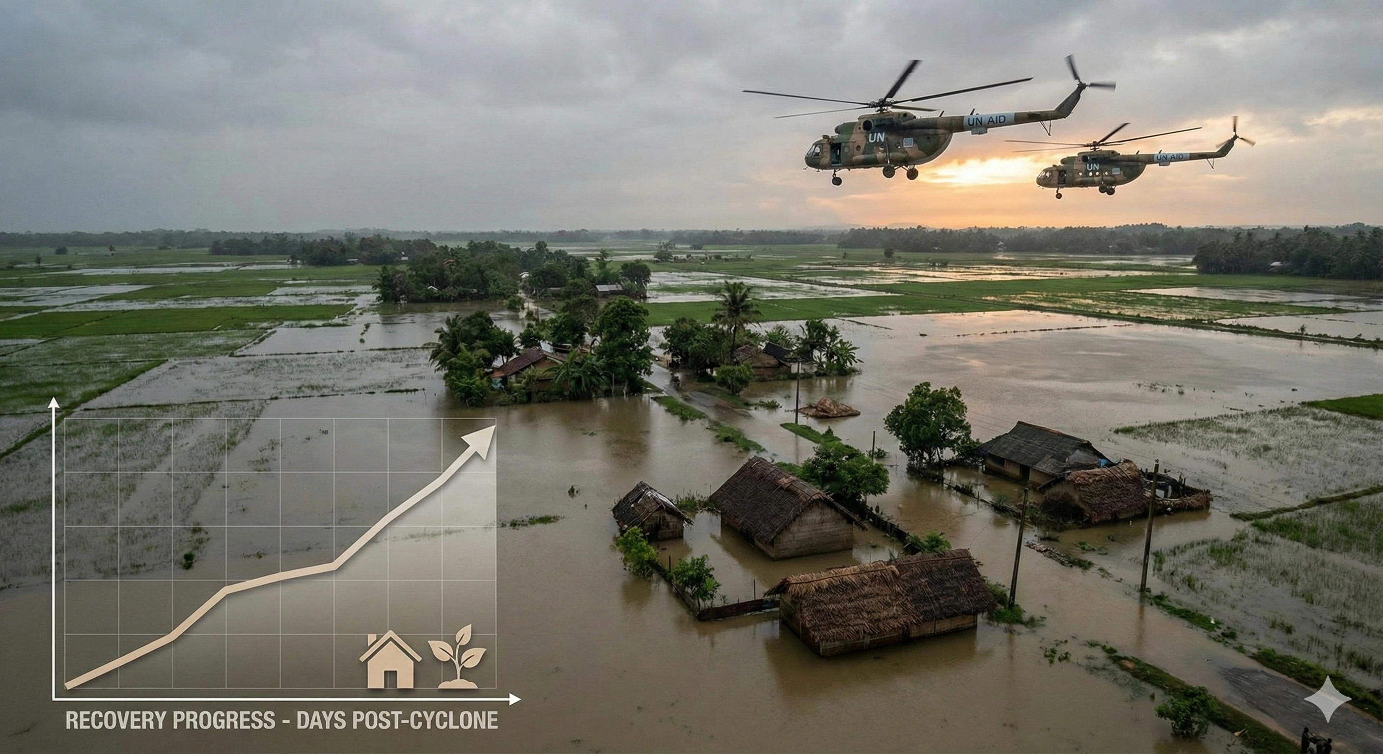 Cyclone Ditwah's $2B Damage to Sri Lanka: Economic Toll and Recovery Path