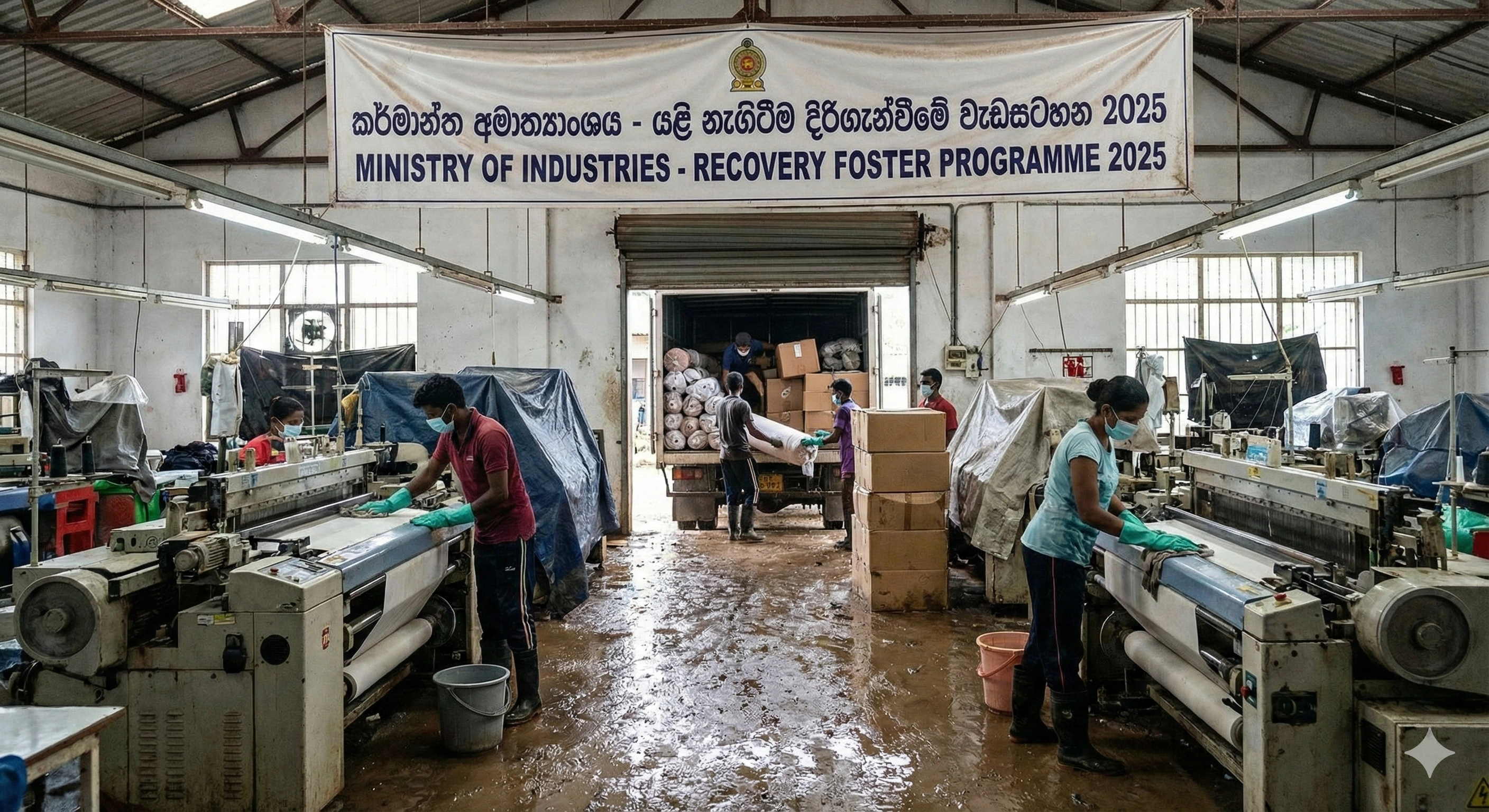 Industry Recovery Foster Programme Supports 16,476 Businesses