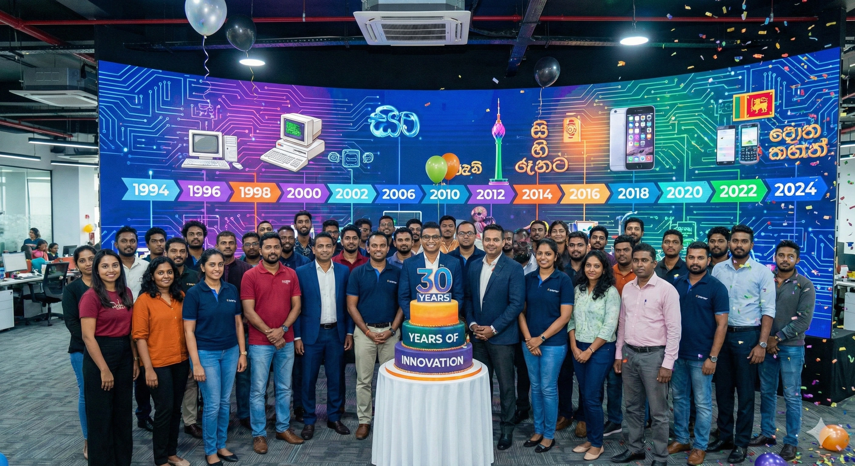 Homegrown Tech at 30: Scienter and Sri Lanka's IT Champions
