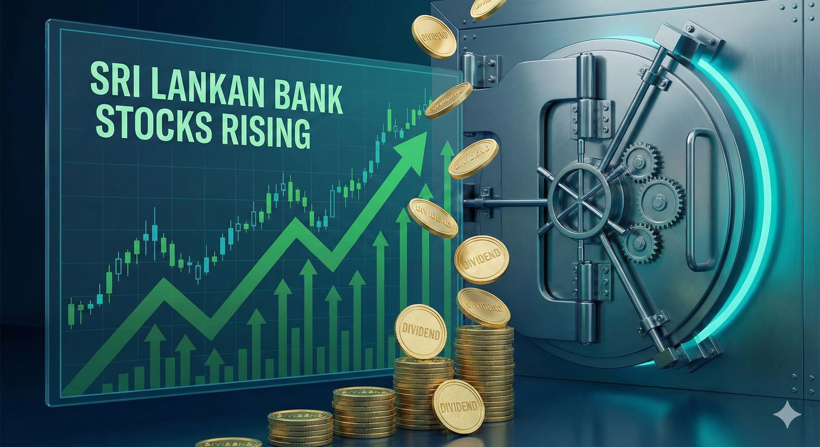 Sri Lanka Banking Sector EPS to Rise 5% in 2026: SSCL Removal Dividend