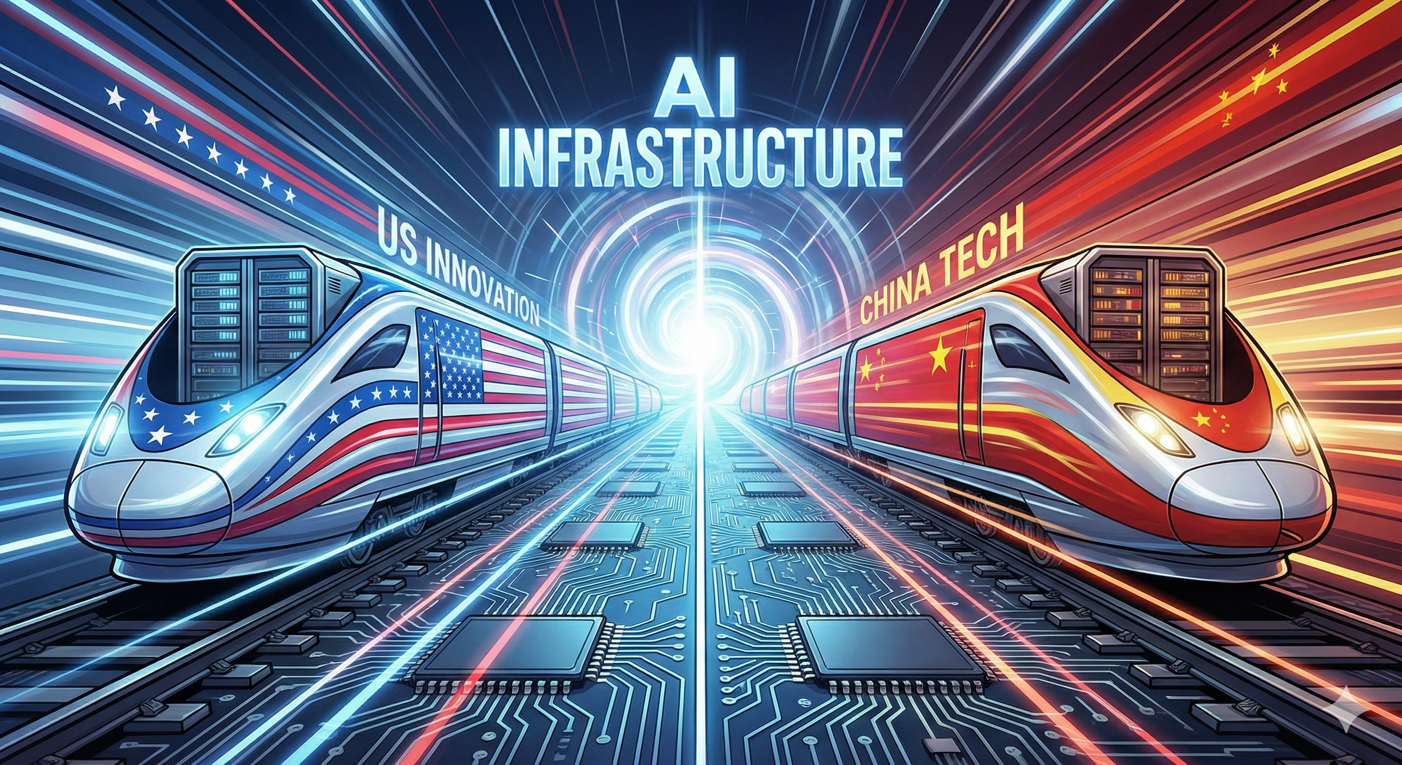 US SPEED Act: AI Infrastructure Race vs China
