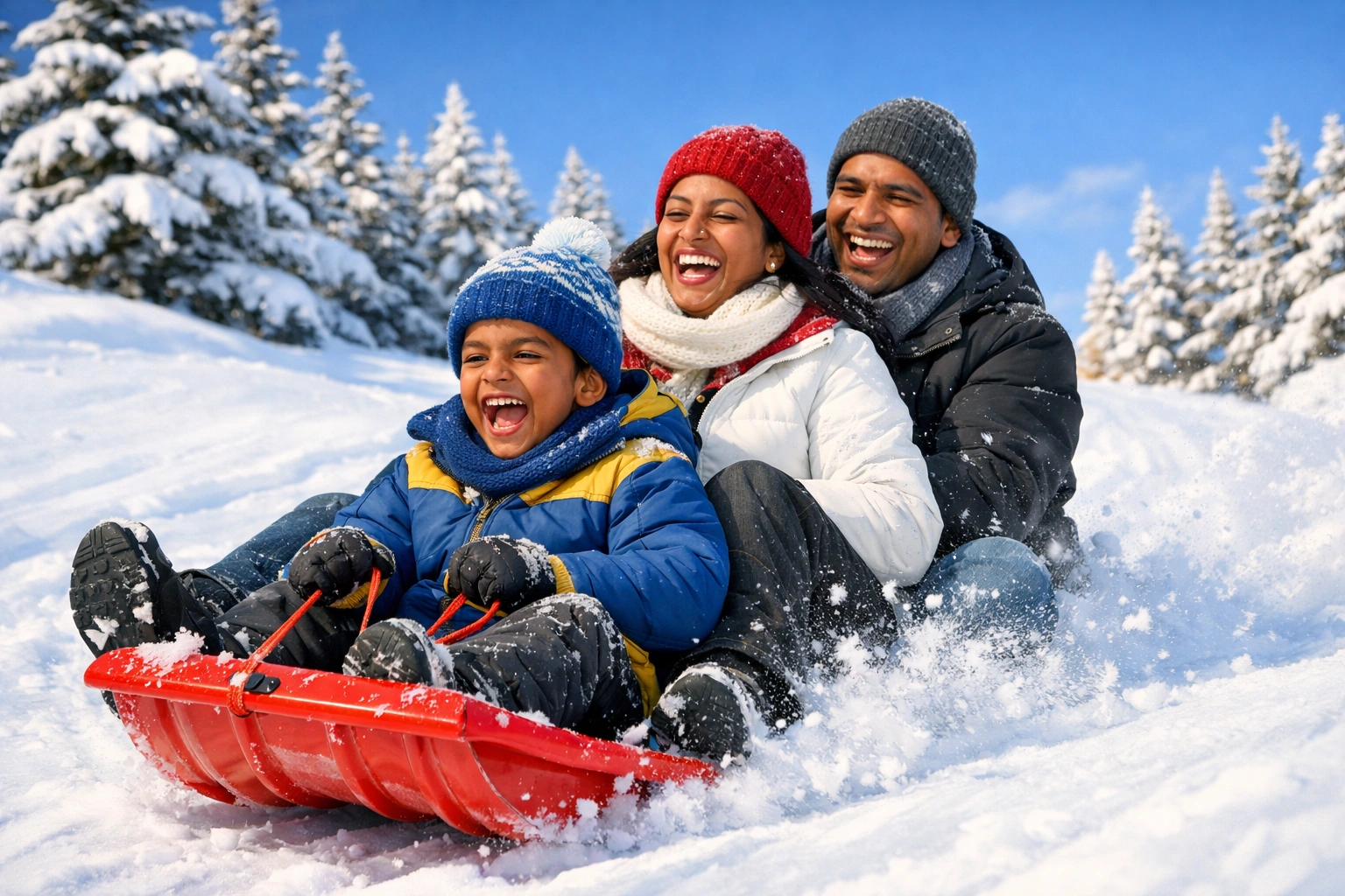 Snowsports and Outdoor Activities: New Hobbies for Warm-Weather Migrants