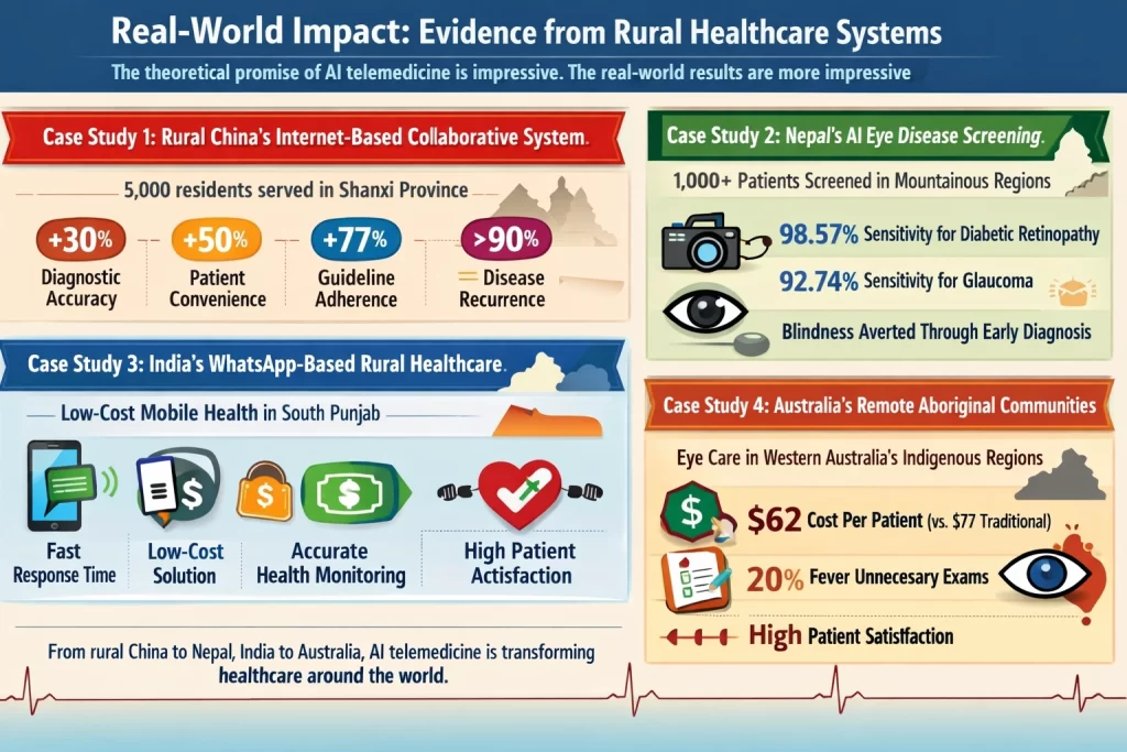 Telemedicine Powered by AI: Healthcare Reaches Remote Villages | Lanka ...