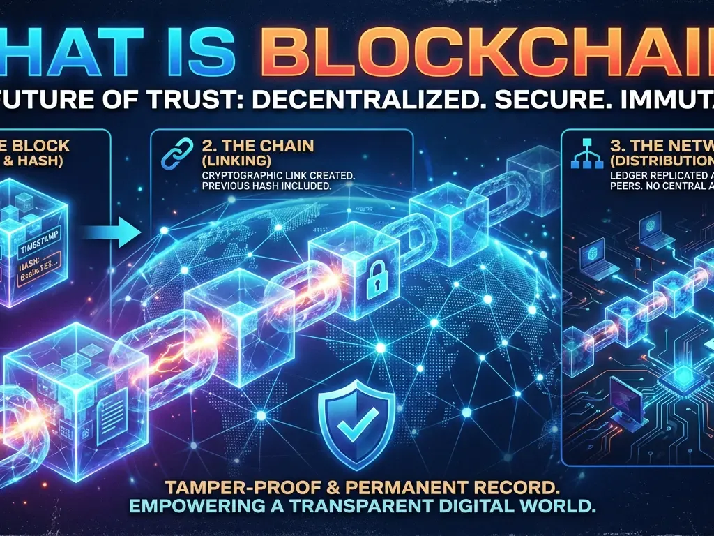 What is Blockchain