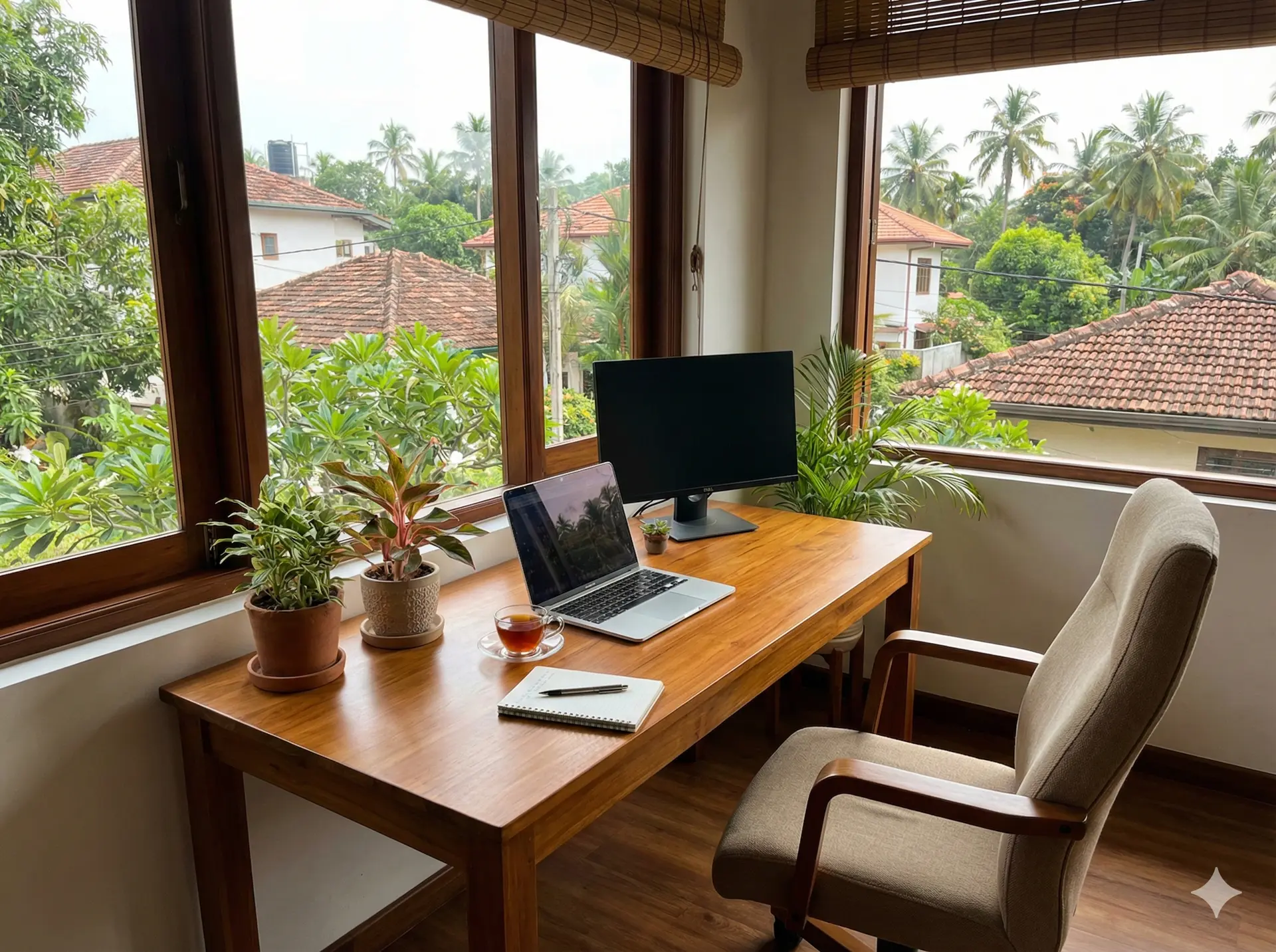 How to Set Up a Home Office