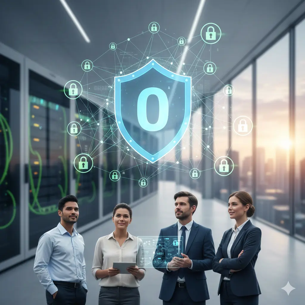 What is Zero Trust Security