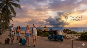 sri lanka tourism rebounds 2025