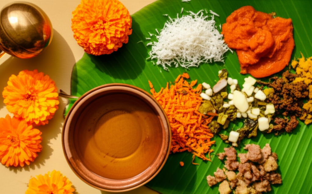 An all-inclusive Ayurvedic experience, including personalized meals and traditional treatments.