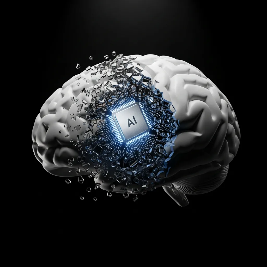 AI and the erosion of independent thinking