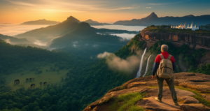 Hidden gems in Sri Lanka: mist-covered Knuckles peaks, waterfalls, elephants, and ancient monasteries beyond Galle and Kandy