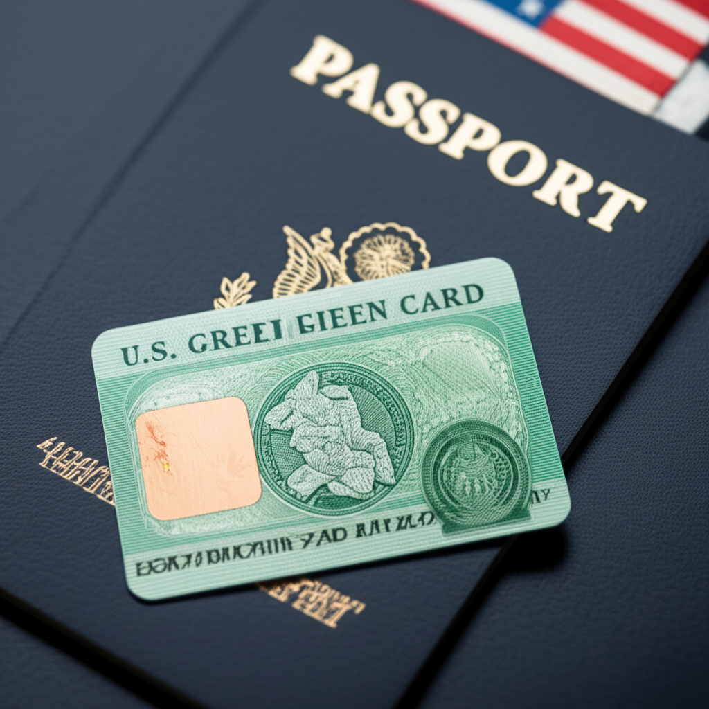 Understanding the U.S. Green Card: An Overview for Sri Lankans