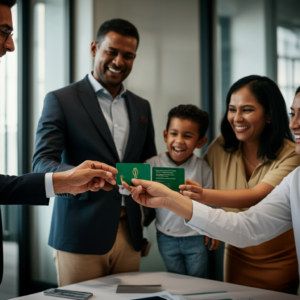 Professional image about Green card pathways: Employment-based vs. family-based sponsorship&hellip;