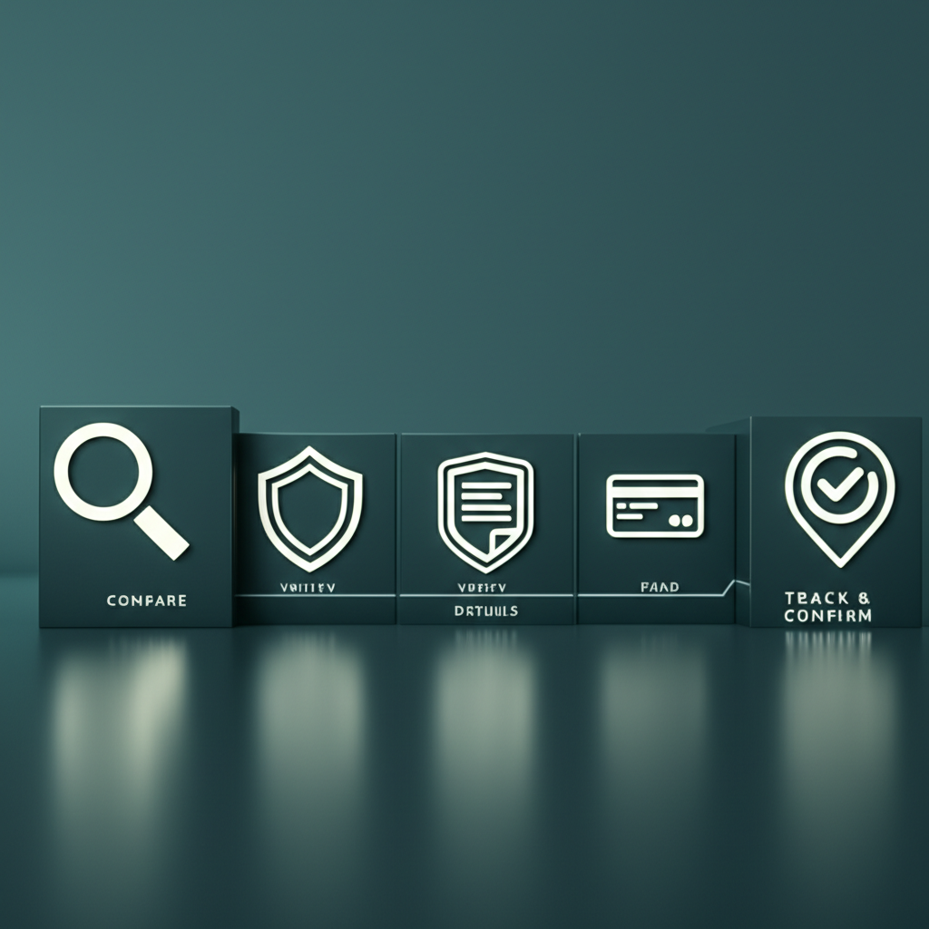 A 5-step guide on how to safely send money to Sri Lanka.