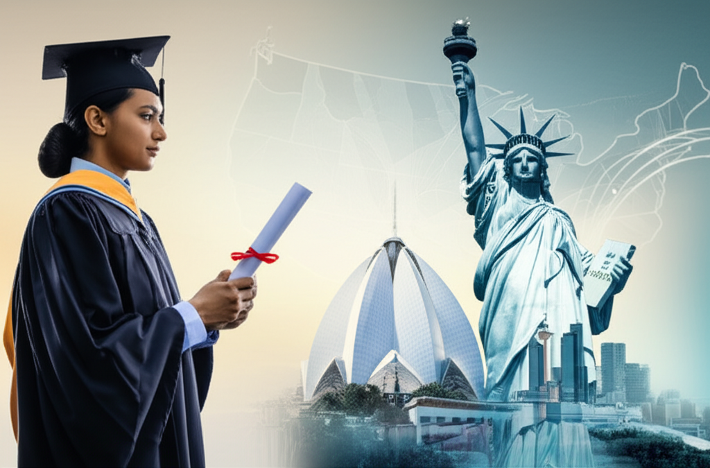 A guide to getting a Sri Lankan degree recognized in the United States.