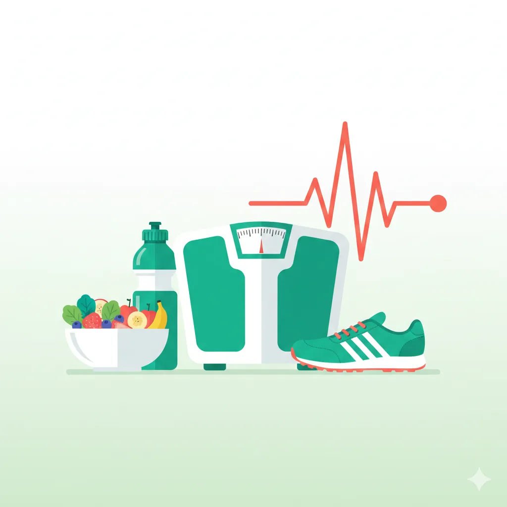 Health and fitness calculators and wellness tools